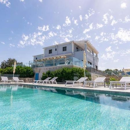 Alonaki Apartments Agios Leon Екстер'єр фото