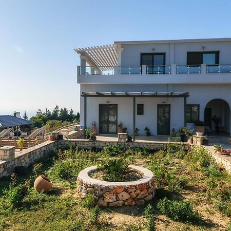 Alonaki Apartments Agios Leon Екстер'єр фото