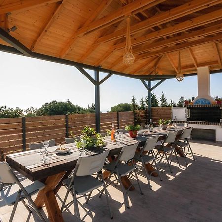 Alonaki Apartments Agios Leon Екстер'єр фото
