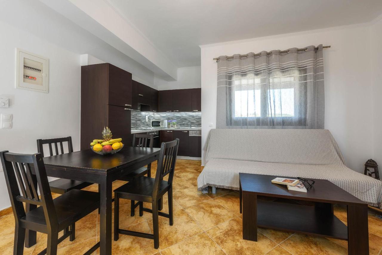 Alonaki Apartments Agios Leon Екстер'єр фото