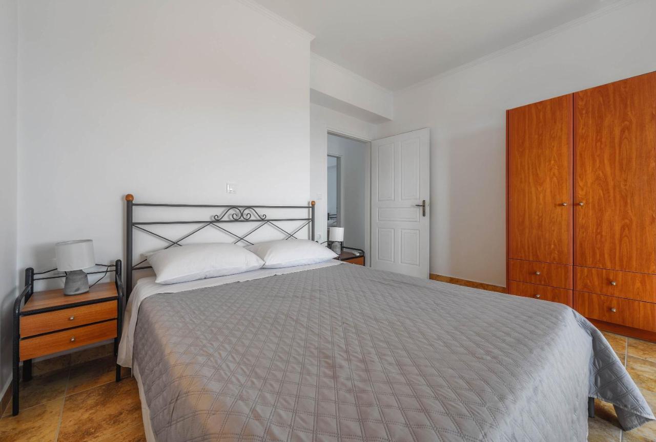 Alonaki Apartments Agios Leon Екстер'єр фото