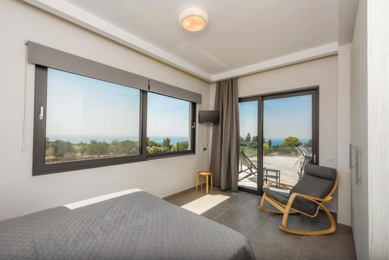 Alonaki Apartments Agios Leon Екстер'єр фото