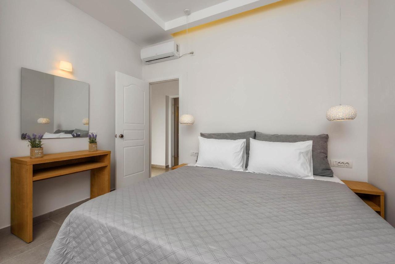 Alonaki Apartments Agios Leon Екстер'єр фото