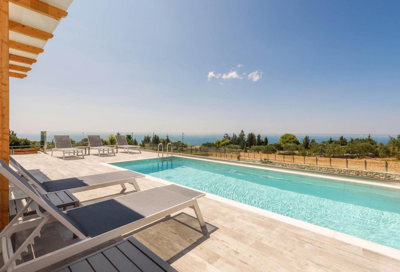 Alonaki Apartments Agios Leon Екстер'єр фото