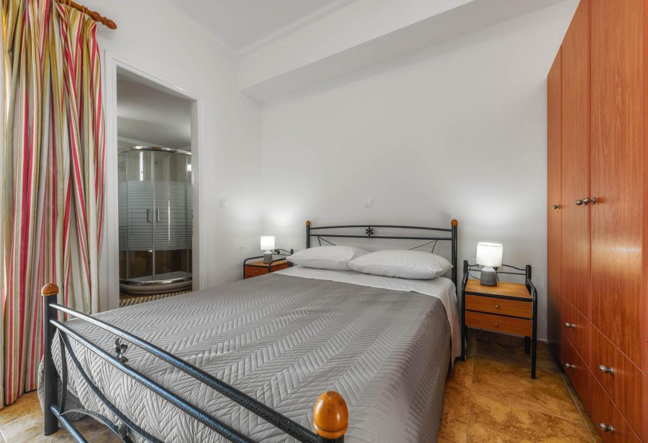 Alonaki Apartments Agios Leon Екстер'єр фото