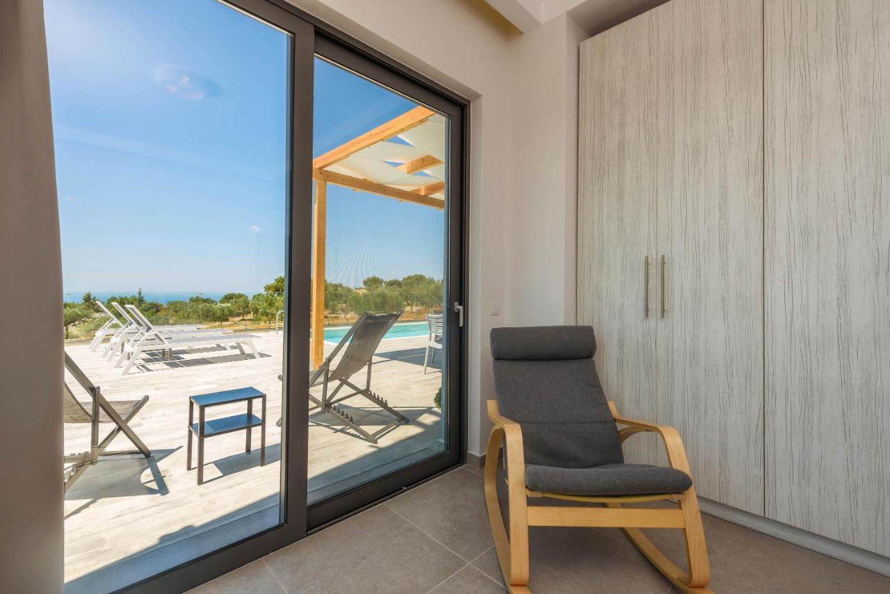 Alonaki Apartments Agios Leon Екстер'єр фото