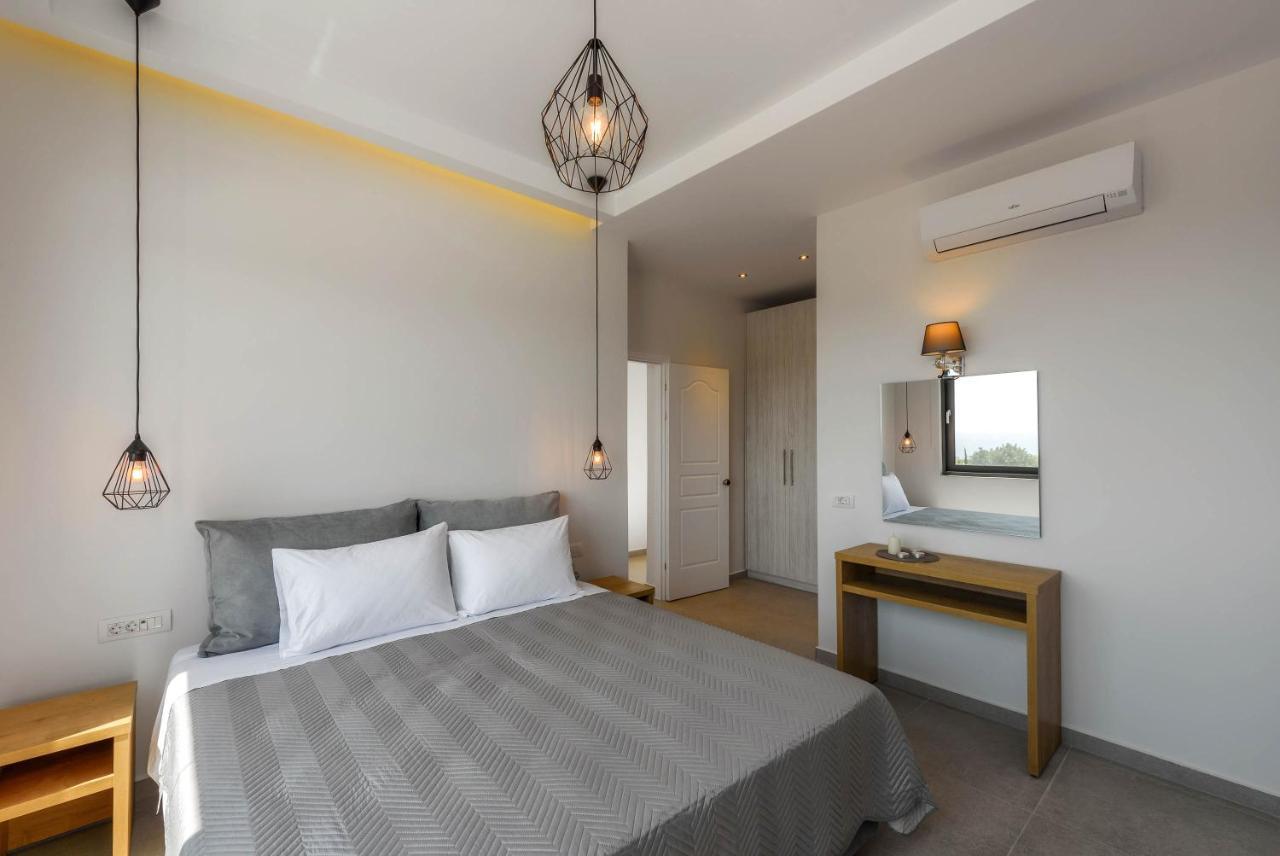 Alonaki Apartments Agios Leon Екстер'єр фото