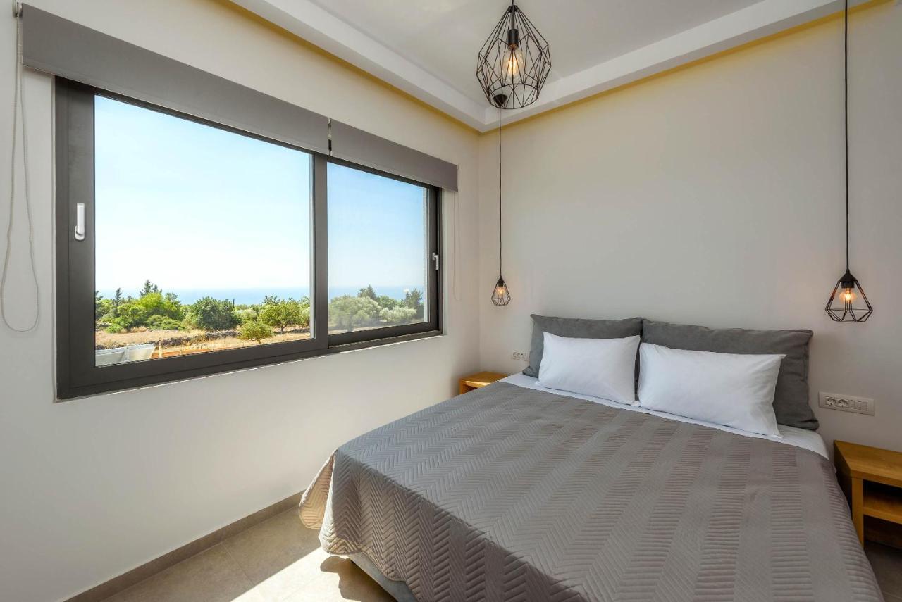 Alonaki Apartments Agios Leon Екстер'єр фото