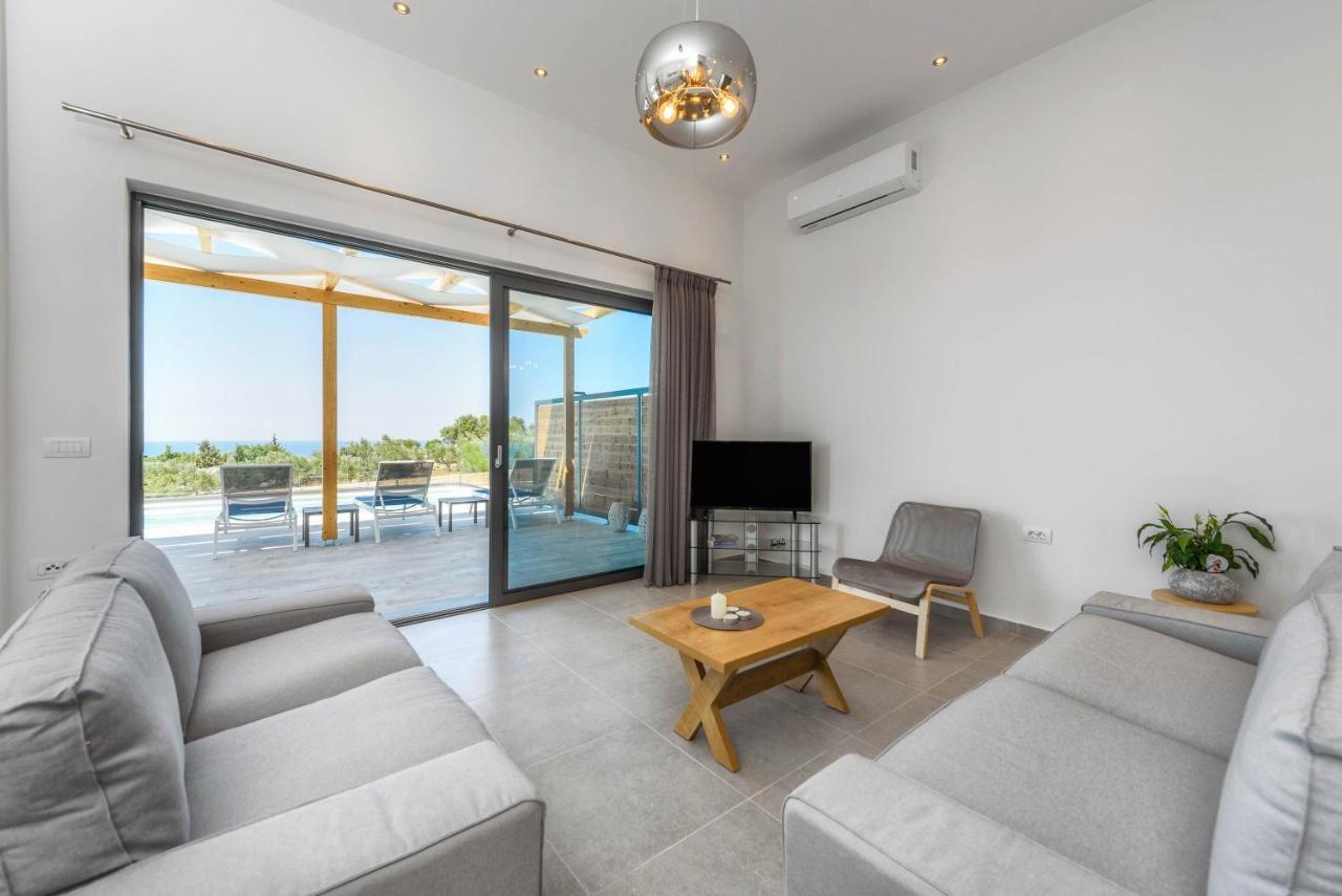 Alonaki Apartments Agios Leon Екстер'єр фото