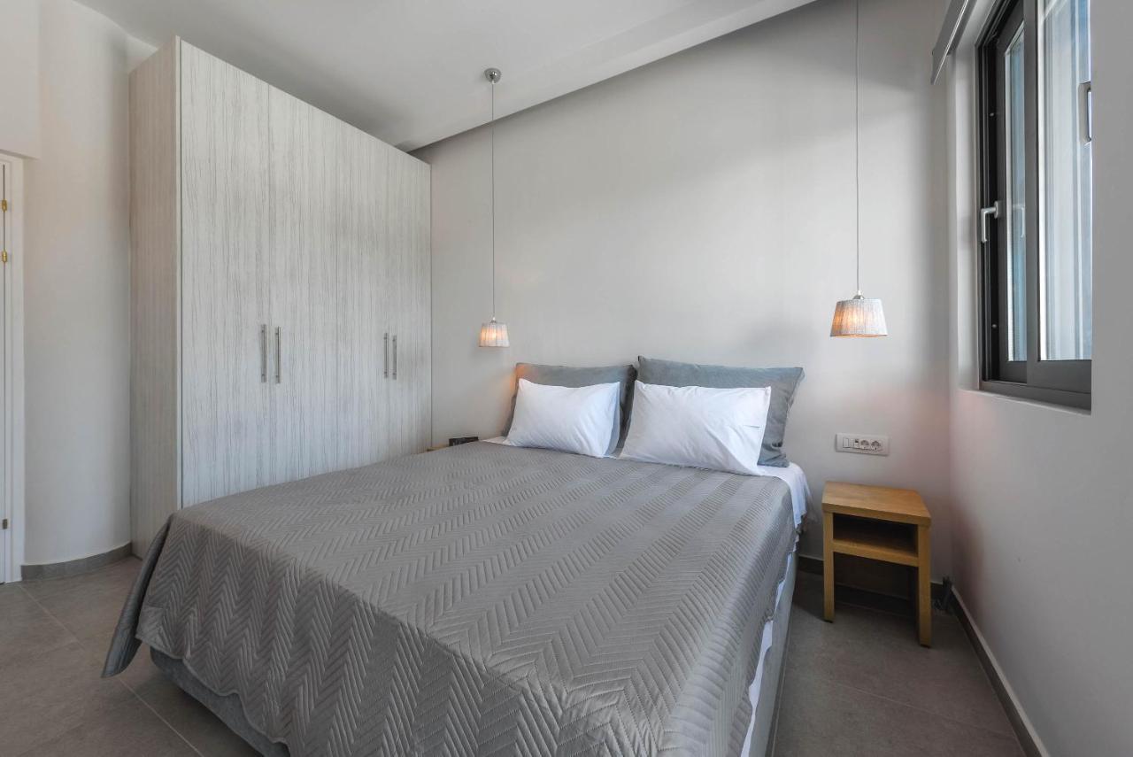 Alonaki Apartments Agios Leon Екстер'єр фото