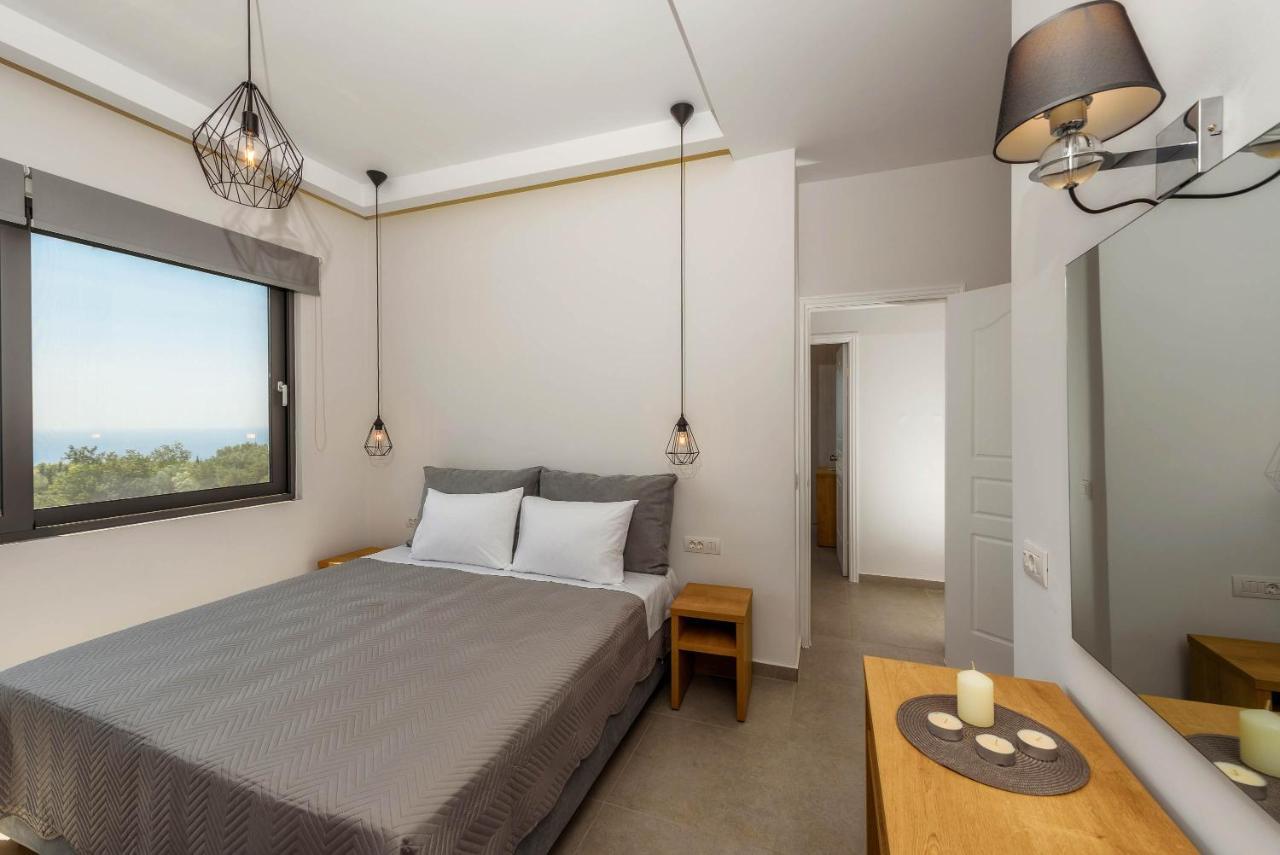 Alonaki Apartments Agios Leon Екстер'єр фото