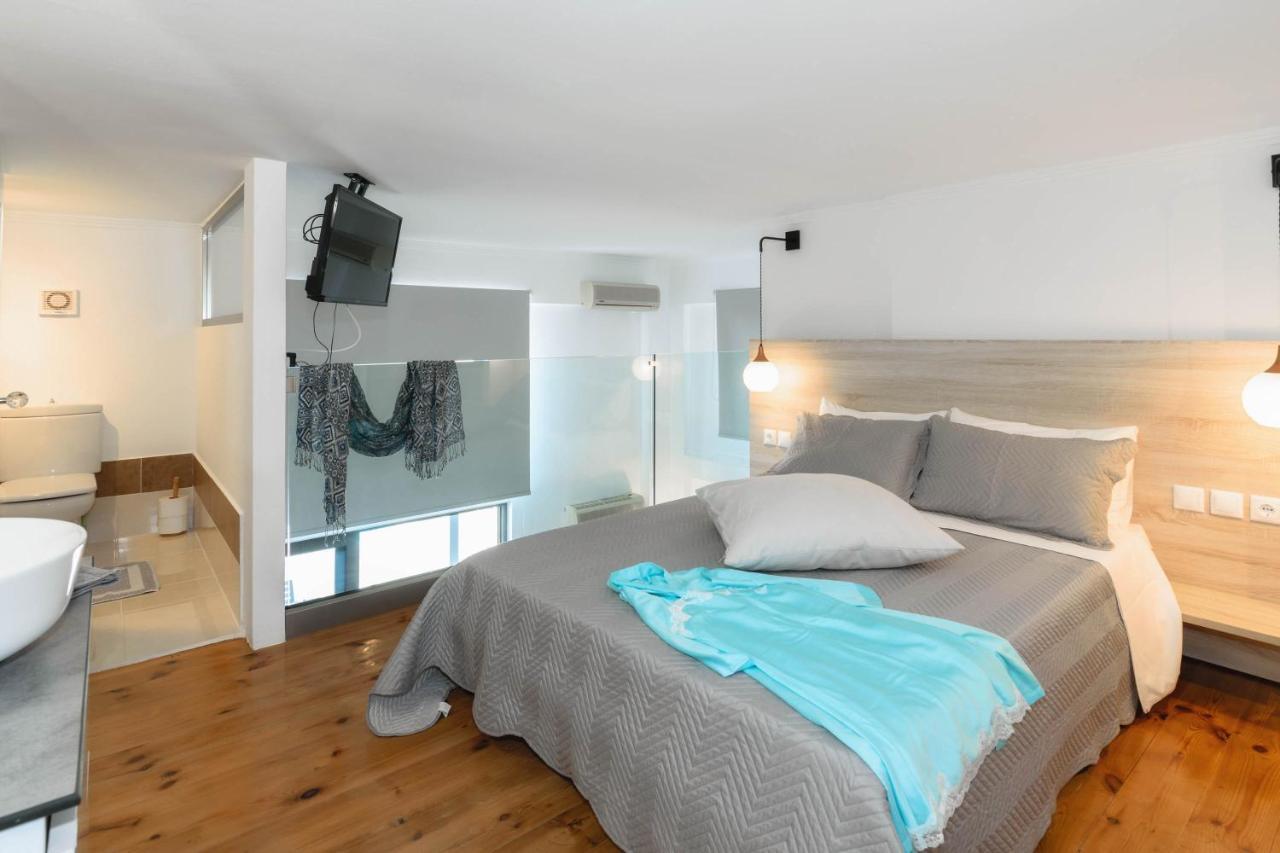 Alonaki Apartments Agios Leon Екстер'єр фото