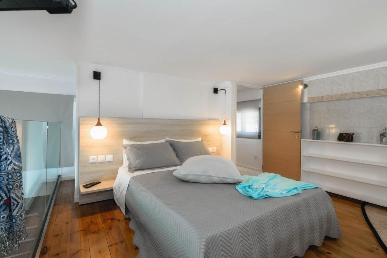 Alonaki Apartments Agios Leon Екстер'єр фото