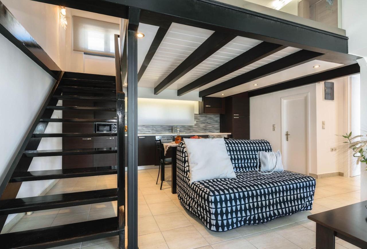 Alonaki Apartments Agios Leon Екстер'єр фото