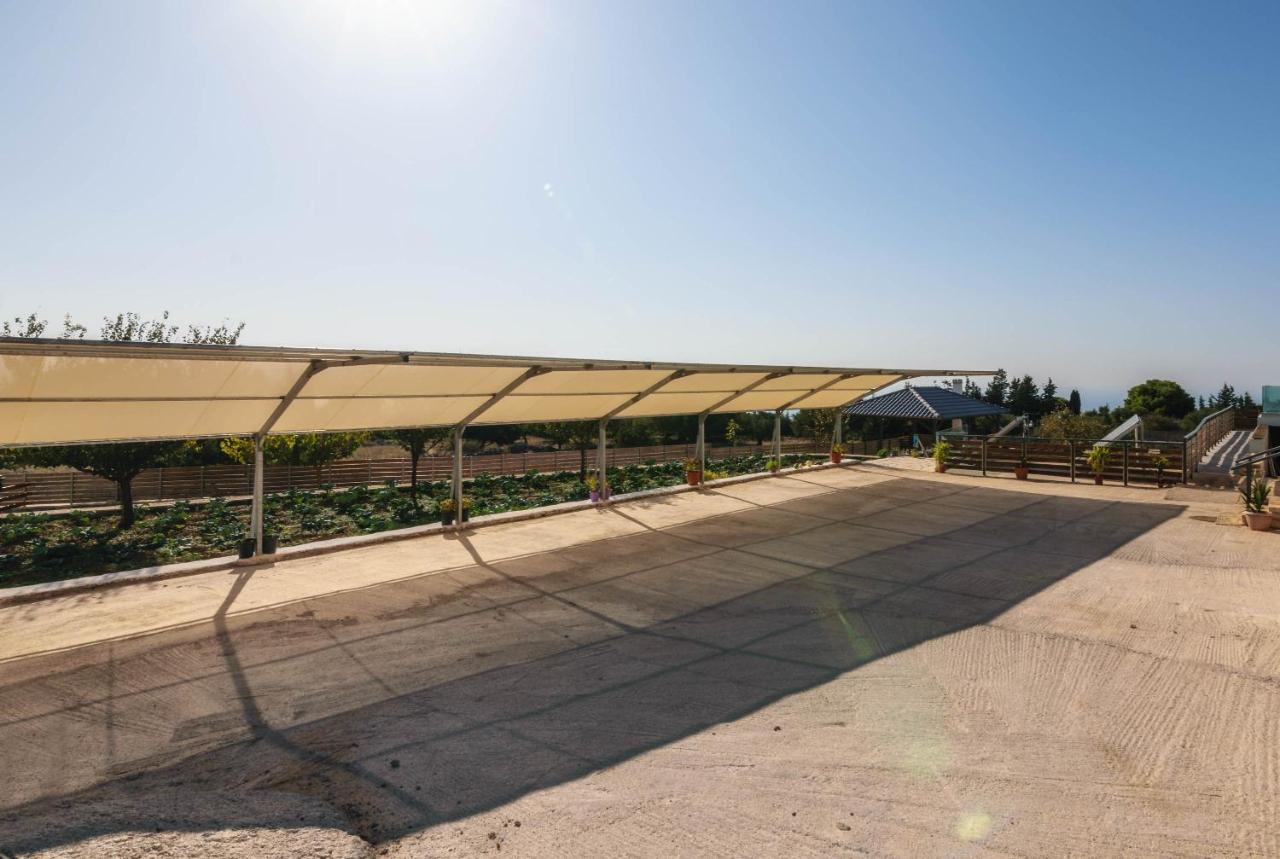 Alonaki Apartments Agios Leon Екстер'єр фото